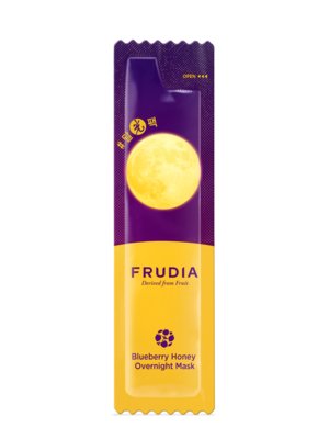 "Frudia Blueberry Honey Overnight Mask