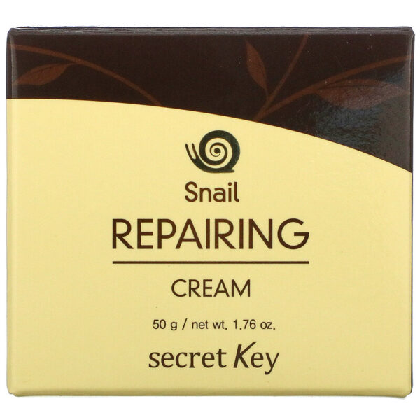 Secret Key Snail Repairing Cream