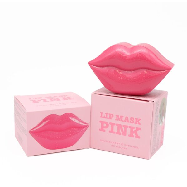 KOCOSTAR Lip Mask Pink Peach