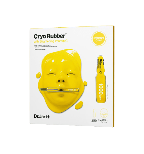 Dr.Jart+ Face mask CRYO RUBBER™ with Brightening Vitamin C