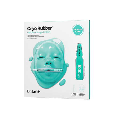 Dr.Jart+ Face mask CRYO RUBBER™ WITH SOOTHING ALLANTOIN
