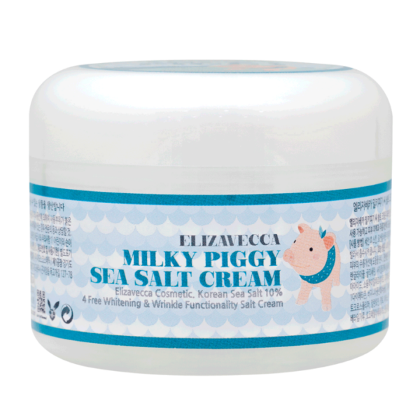 Elizavecca Milky Piggy Sea Salt Cream