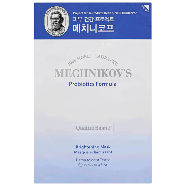 Mechnikov's probiotics formula Mask Sheet