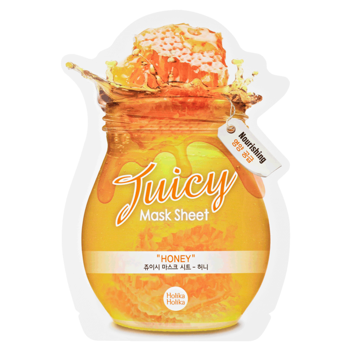 Holika Holika Honey Juicy Mask Sheet