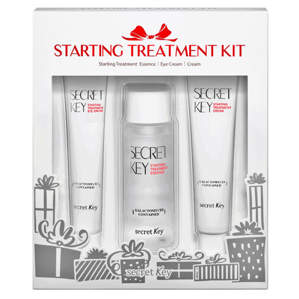 Secret Key Starting Treatment Kit