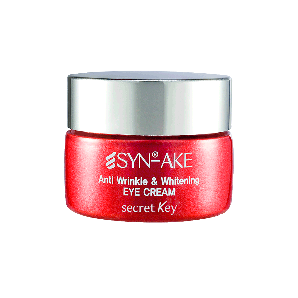 Secret Key SYN-AKE Anti Wrinkle & Whitening Eye Cream